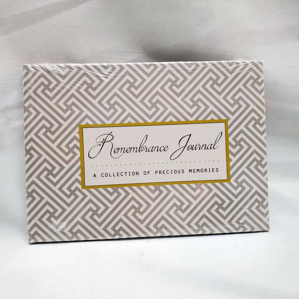 Mary Square‎ ♡ Remembrance Journal ♡ A Collection Of Precious Memories ♡ NEW!